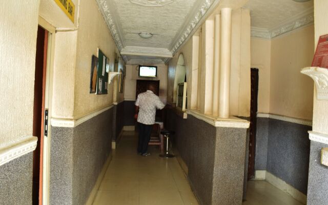 Wazobia Plaza Annex