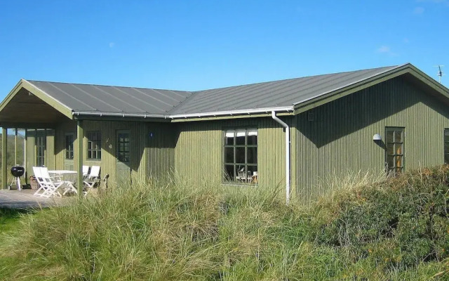 Quaint Holiday Home in Løkken With Ocean-view