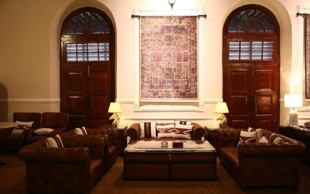 Peshawar Barracks Estb 1867