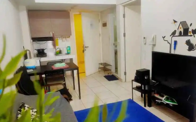 2Bedrooms Apartemen Springlake Summarecon Bekasi City View by MDN PRO