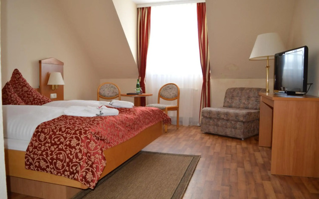 Hotel Auerhahn am Rennsteig