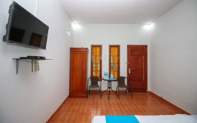 Airy Eco Tarahan Soekarno Hatta KM 20 Lampung Selatan