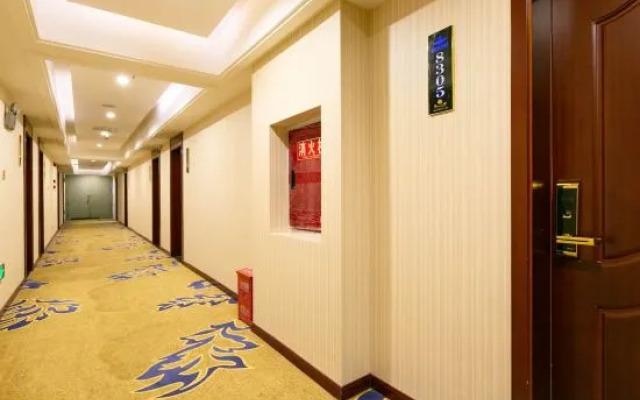 Hongjingtian Hotel