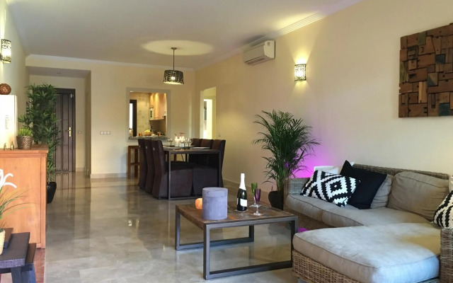 Appartement residence tropical