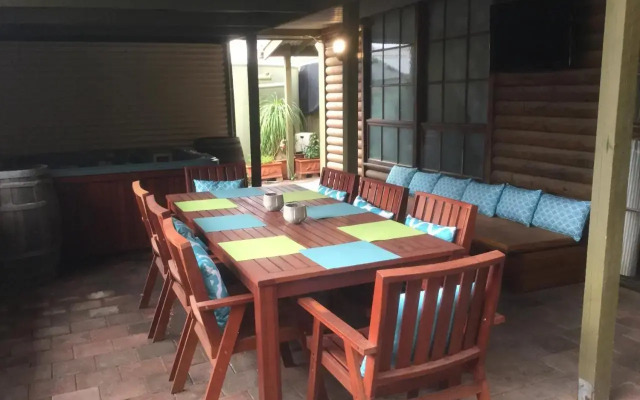 Angaston by the Winter Creek