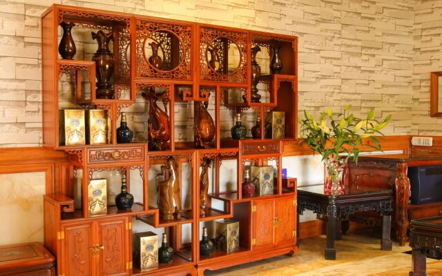 Da Lat Dong Duong Hotel