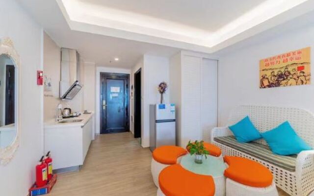 Haijule Holiday Apartment (Shanwei Poly Jinxuanwan Branch)