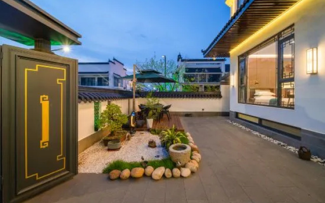 Jiuhuashan Wuran Yaju Homestay