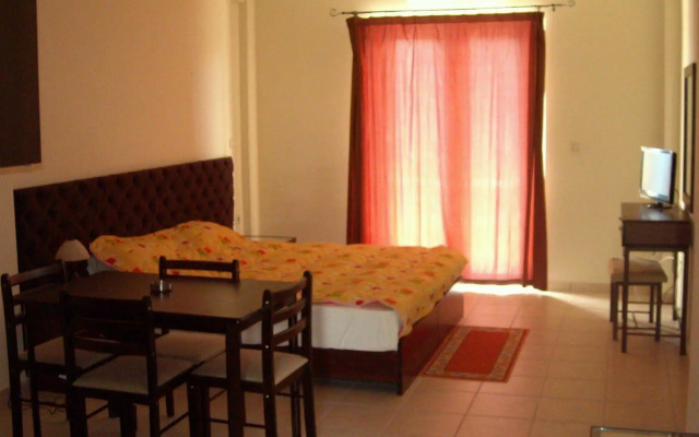 Lerna Rooms