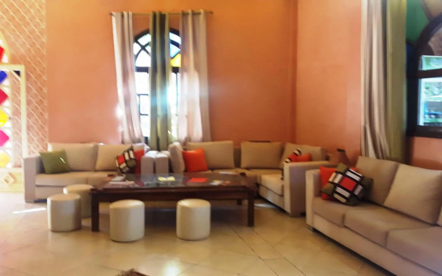 Kasbah Sirocco