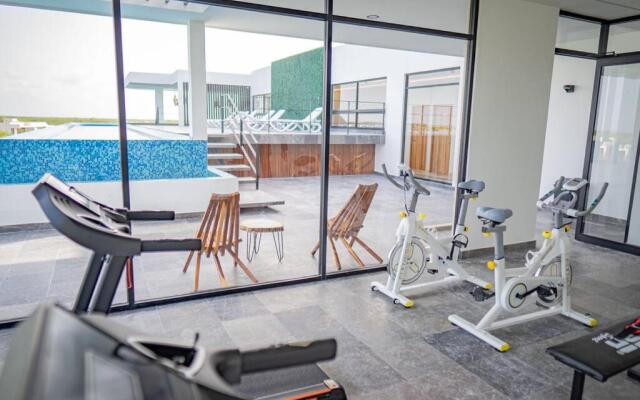 Comfortable 1 BR in Elena Aldea Zama