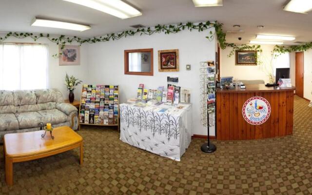 Weathervane Motor Court