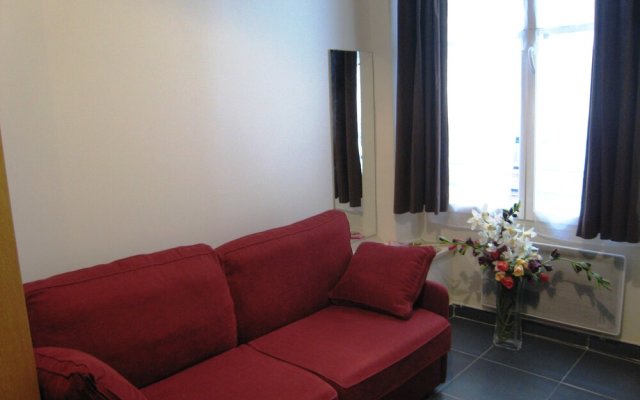 Apartment Aboukir 1