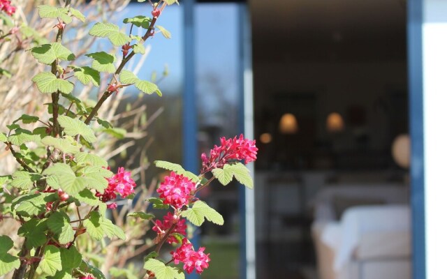 Spacious Apartment in Nienhage with Terrace