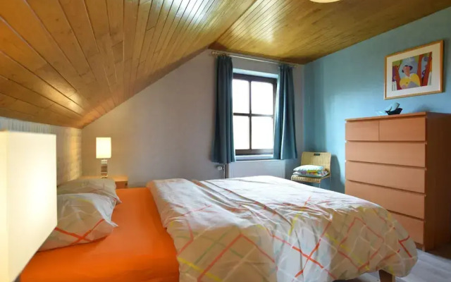 Holiday Home in Noville With Terrace