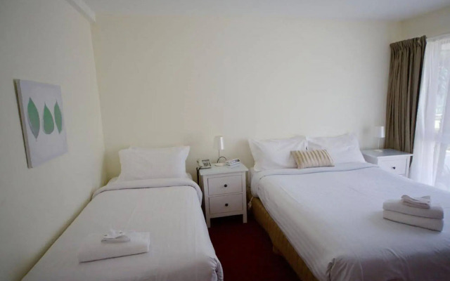 Sanctuary House Healesville Motel