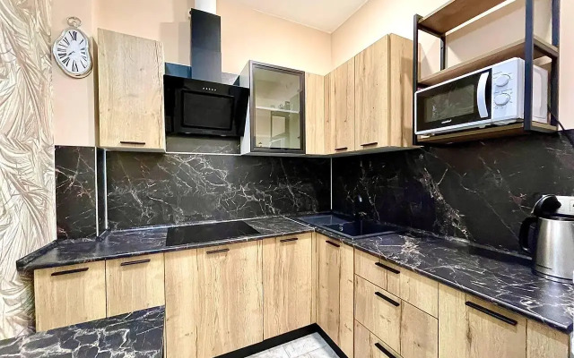 Sochi for three nights at Kirpichnaya 2k3