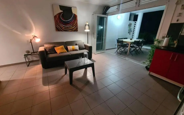 Antilo - appartement proche mer