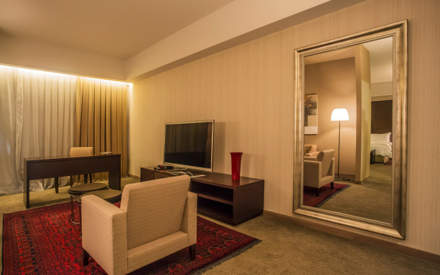 Gran Bourbon Hotel Asunción