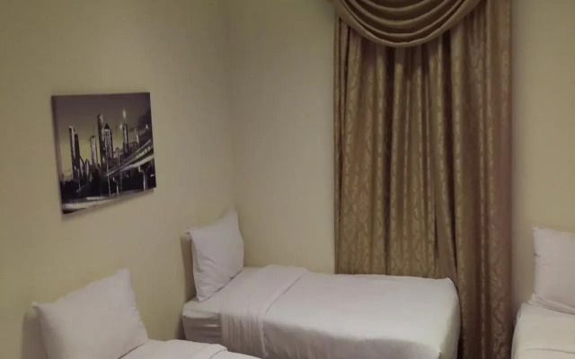 Al Nosour Al Zahabi Hotel