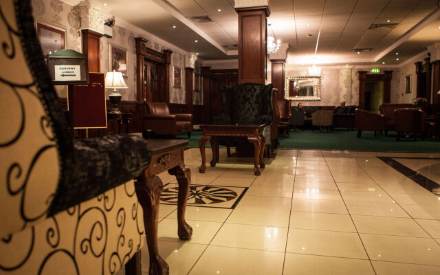 The Ripley Court Hotel