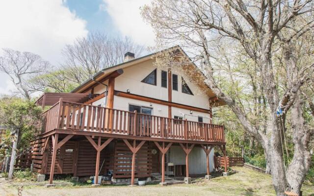 Relaxing Log Cabin IZU HOUSE- Vacation STAY 85769