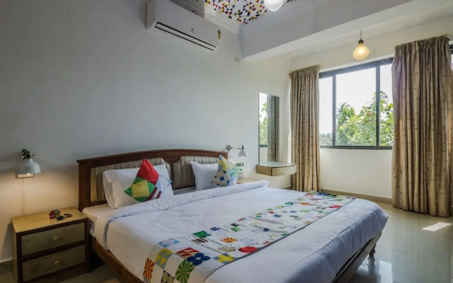 Oyo 22730 Home Alluring Studio Vagator