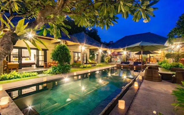 Villa Mahkota