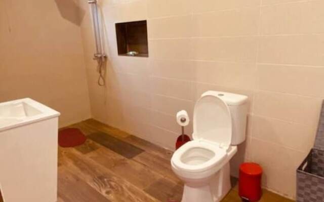 Immaculate 2-bed Apartment at Pamv Estates Apt2