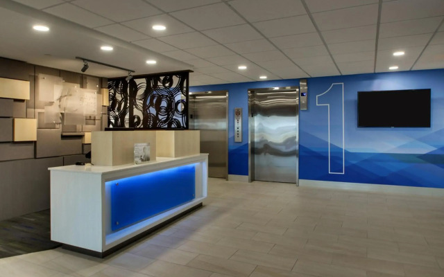 Holiday Inn Express Atlantic City W Pleasantville by IHG