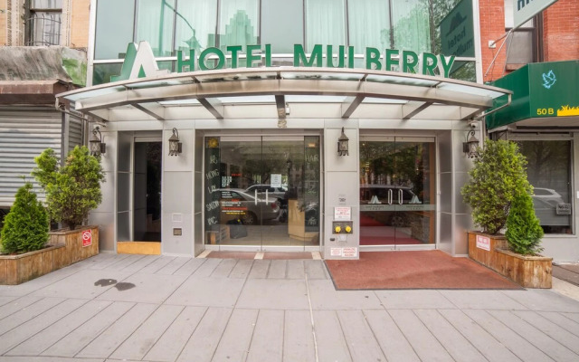 Hotel Mulberry