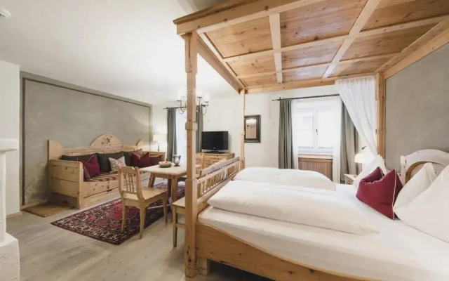 Small Luxury Boutique Hotel Himmlhof