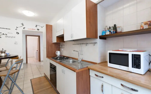 Vatican Dome View Apartment