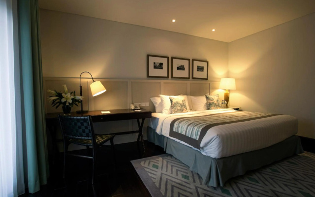 The Shalimar Boutique Hotel