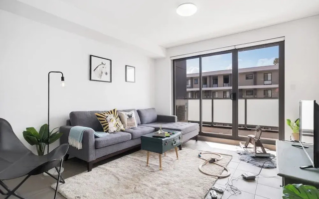 Min to Olym Park 2bed Cosy APT Parking Nho075