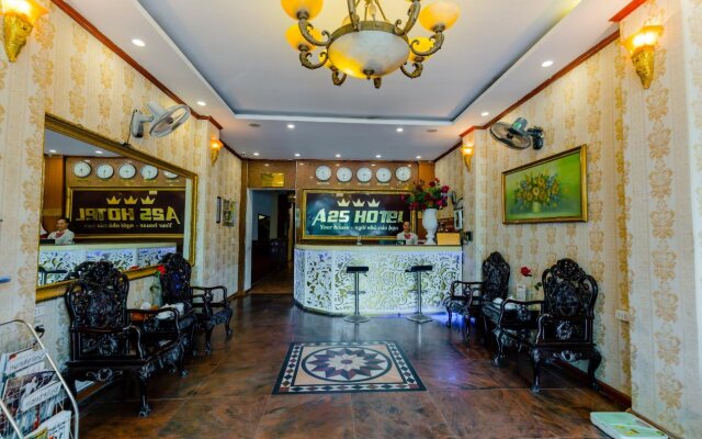 A25 Hotel 57 Quang Trung