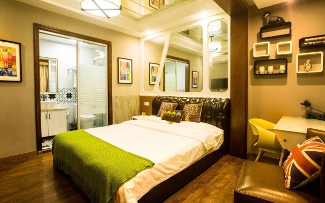 Wuzhen Styletown Coffee Hotel – Guest Rooms – Jiaxing
