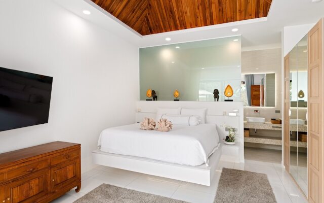 Luxury Balinese Private Pool Villa-KBR12