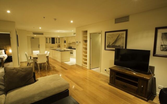 Adelaide North tce penthouse