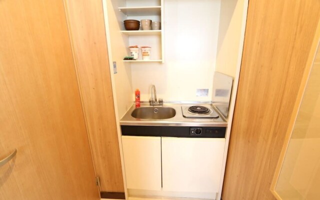 Sakuragawa No Kinkaku Apartment