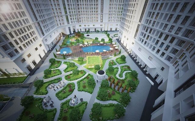 Western Hanoi Apartment - The Emerald My Dinh