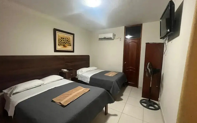 Tallan Hotel