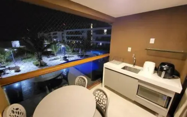 Apartamento Flat Cupe Beach Living