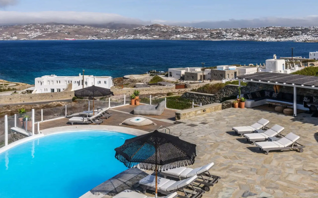 Cosset Villa Mykonos