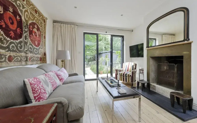 Gorgeous Garden Flat Kensal 1- bed