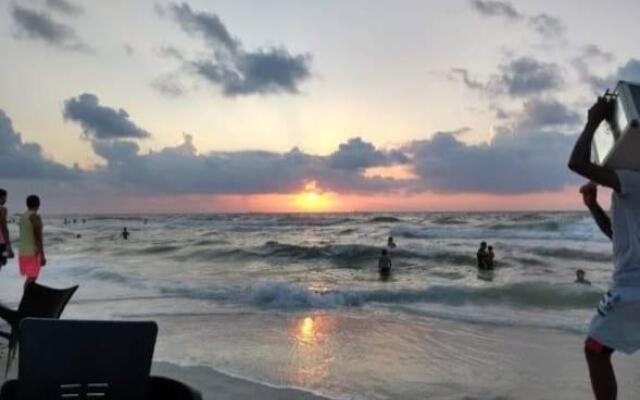 Apartment Panorama Beach Elzohour