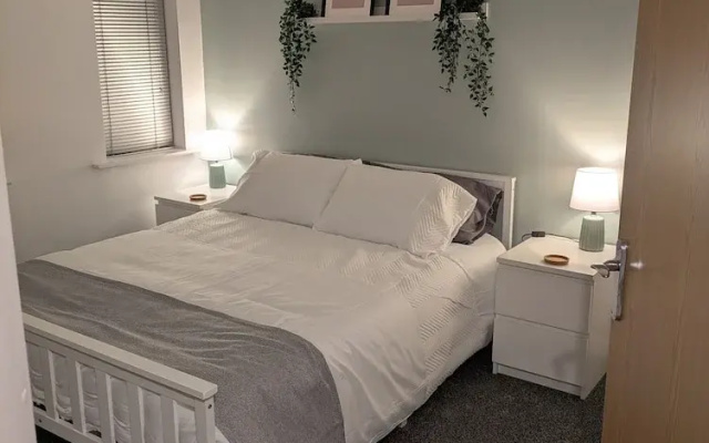 Ground Floor Apartment - Cloisters Coastal Escape