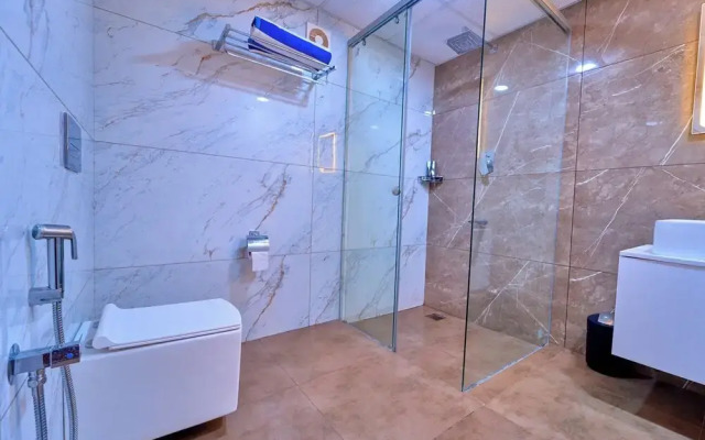 Voye Homes Signature Pool Resort Varkala