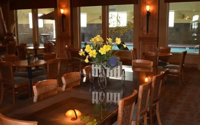 The Inn at Cross Keys Station