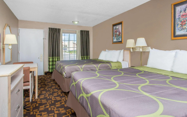Super 8 by Wyndham Antioch/Nashville South East